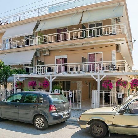 Villa Irini Olympiakí Aktí Exteriér fotografie