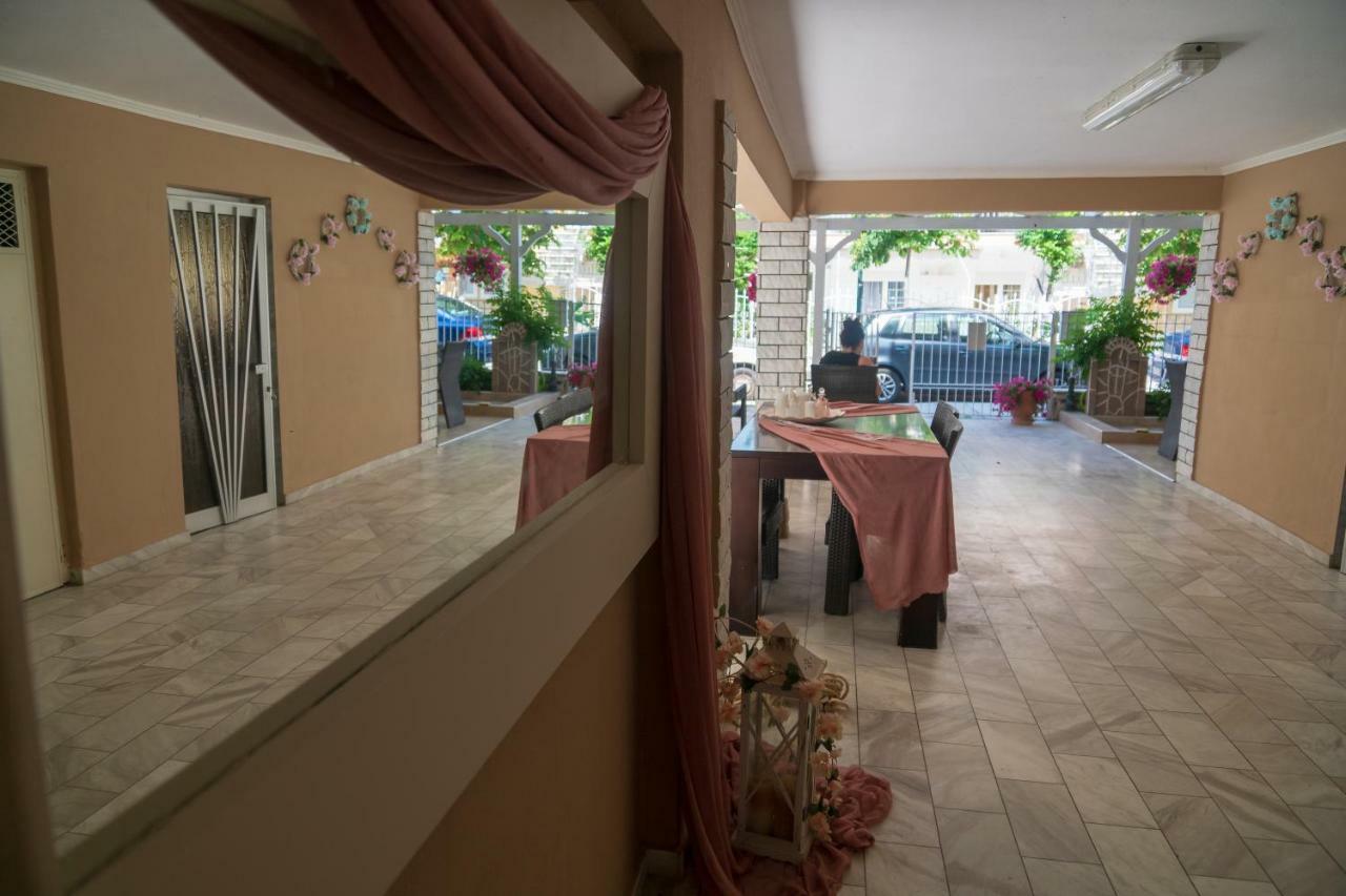 Villa Irini Olympiakí Aktí Exteriér fotografie