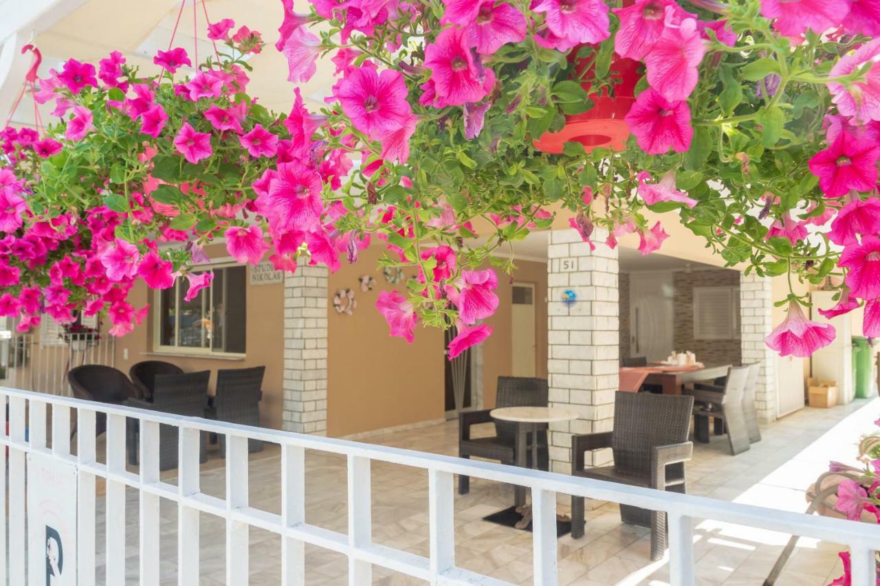 Villa Irini Olympiakí Aktí Exteriér fotografie