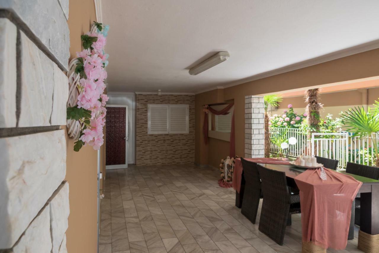 Villa Irini Olympiakí Aktí Exteriér fotografie