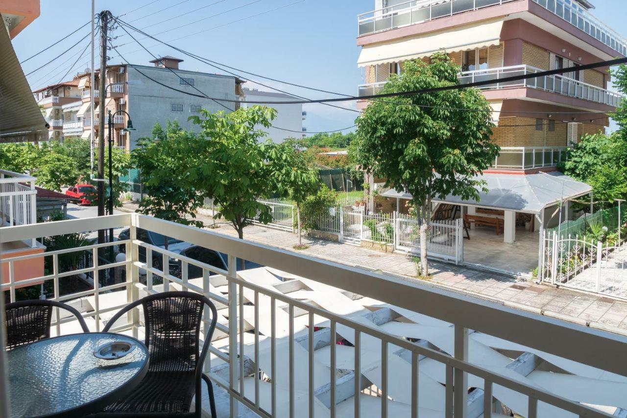 Villa Irini Olympiakí Aktí Exteriér fotografie